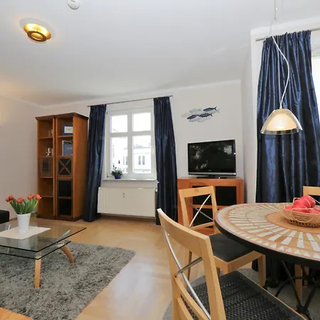 Appartement Brise Haus Miramar App 19 Heringsdorf (Usedom)