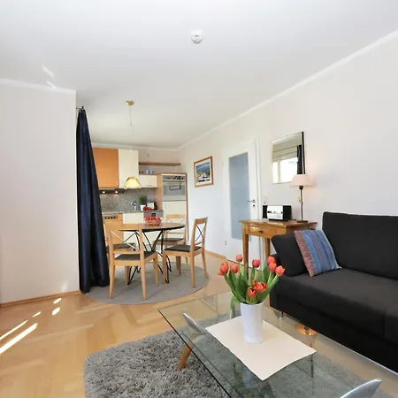 Brise Haus Miramar App 19 * Ostseebad Heringsdorf