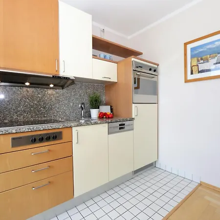 Brise Haus Miramar App 19 * Ostseebad Heringsdorf