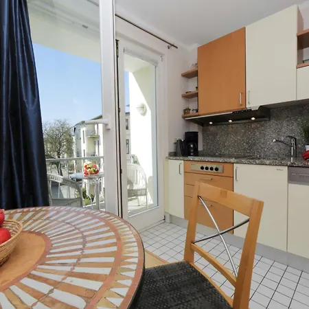 Brise Haus Miramar App 19 Apartment Ostseebad Heringsdorf