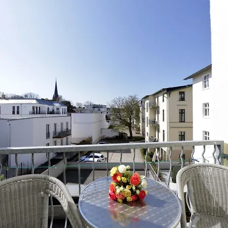 Appartement Brise Haus Miramar App 19