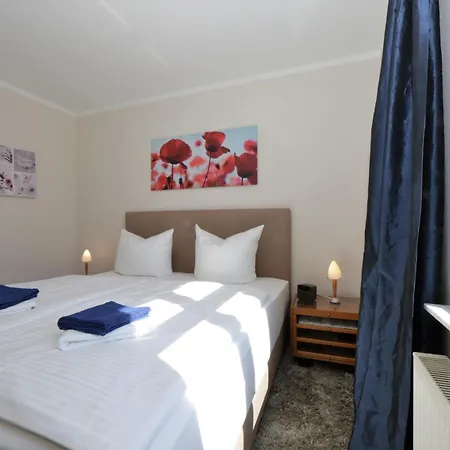 Appartement Brise Haus Miramar App 19 *