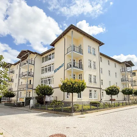 Brise Haus Miramar App 19 Appartement *
