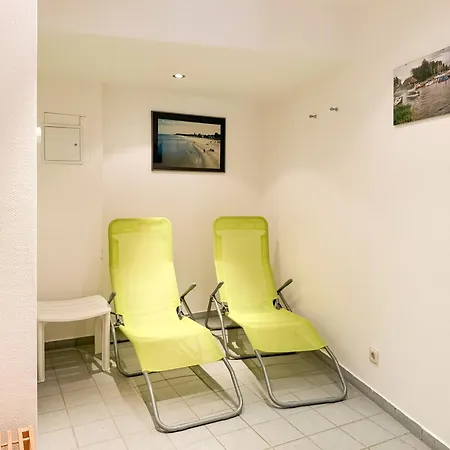 Brise Haus Miramar App 19 Appartement Heringsdorf (Usedom)